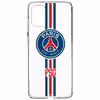 کاور طرح PSG مناسب برای گوشی موبایل سامسونگ Galaxy A02S 