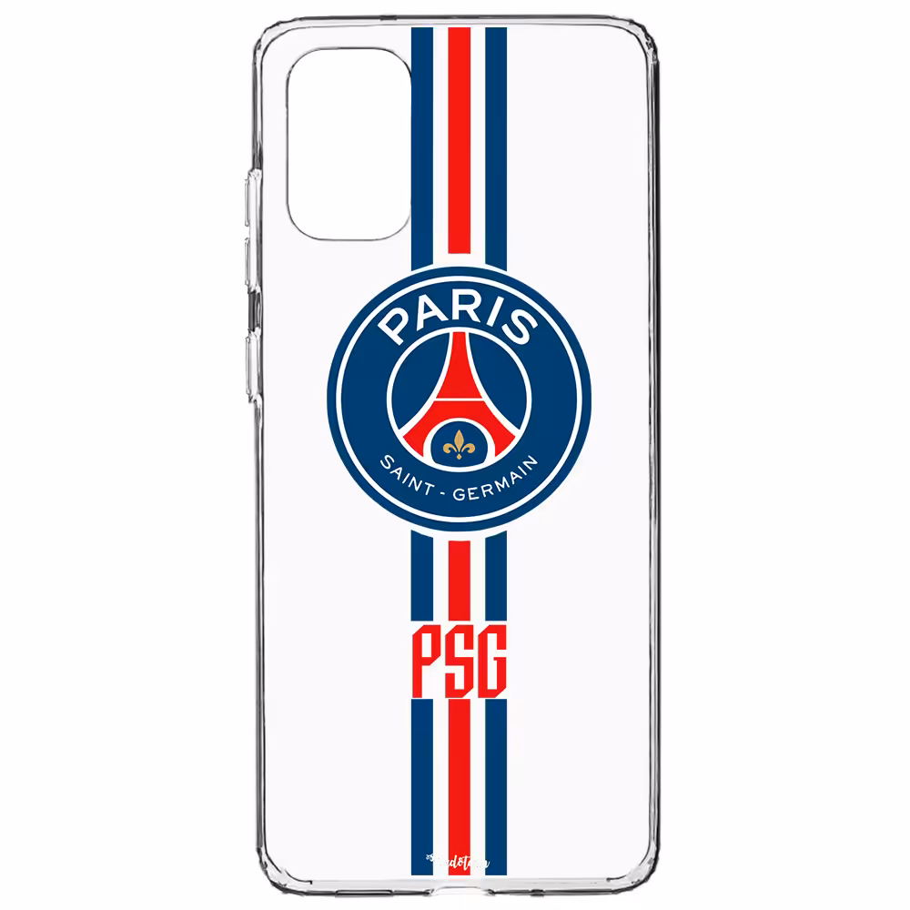 کاور طرح PSG مناسب برای گوشی موبایل سامسونگ Galaxy A02S 