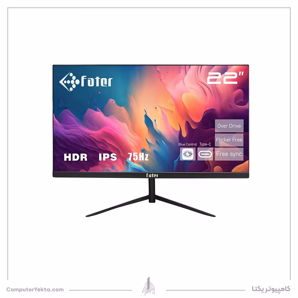 مانیتور FATER F22-075B3