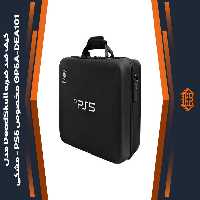 کیف ضد ضربه DeadSkull مدل GP5A-DEA101 مخصوص PS5 – مشکی