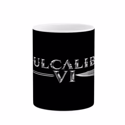 ماگ کاکتی طرح SoulCalibur مدل mgs15177