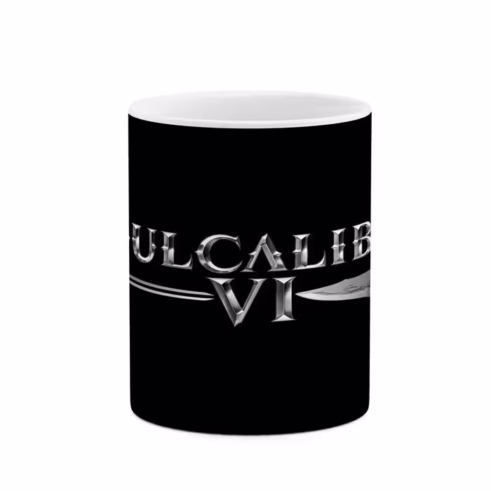 ماگ کاکتی طرح SoulCalibur مدل mgs15177