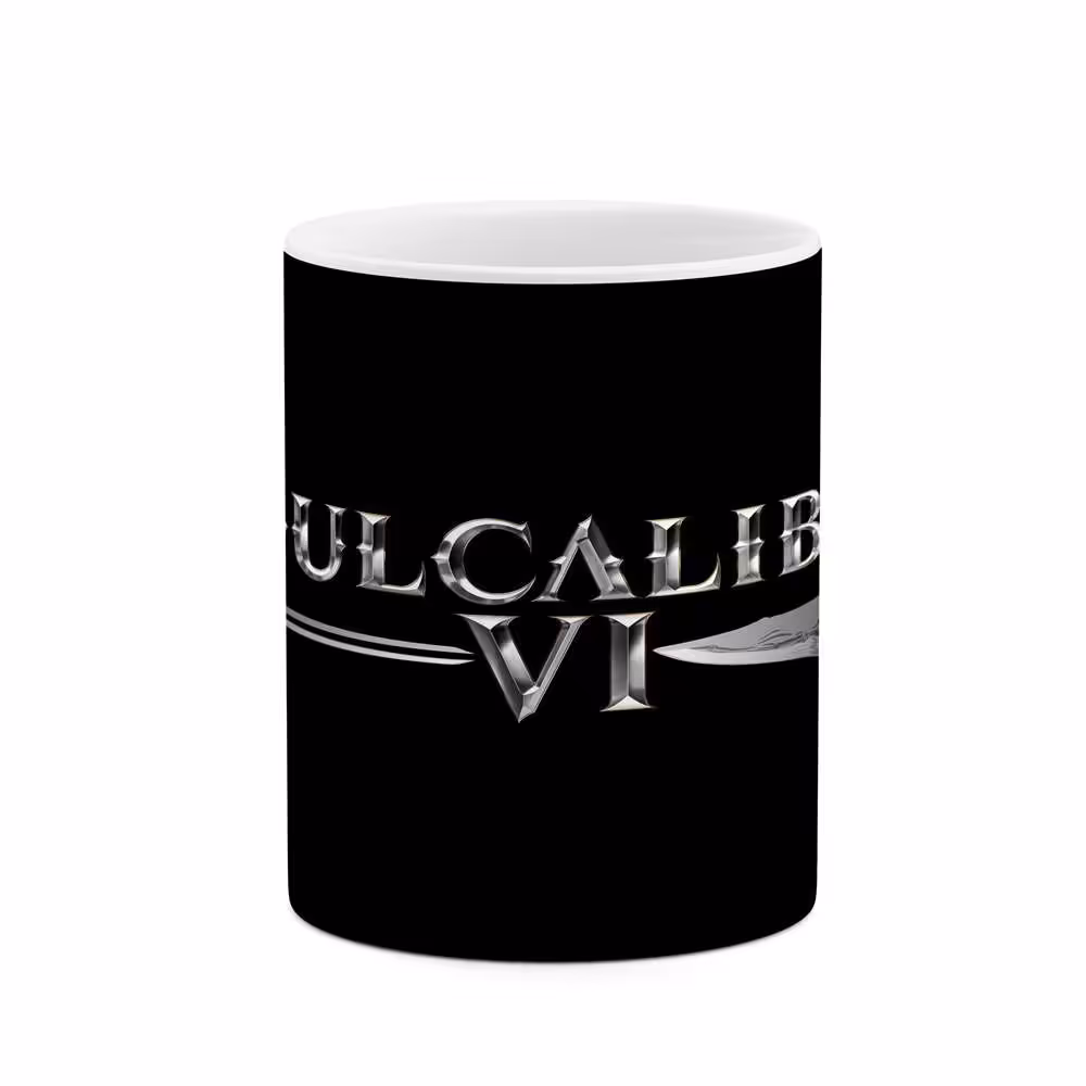ماگ کاکتی طرح SoulCalibur مدل mgs15177