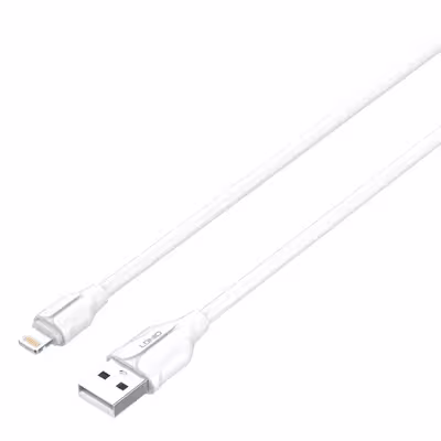 کابل تبدیل USB به لایتنینگ الدینیو مدل LS-361 طول ۱ متر