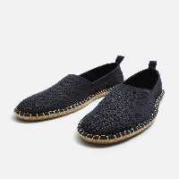 گیوه مردانه زارا KNIT FABRIC ESPADRILLES | تهران زارا TehranZara