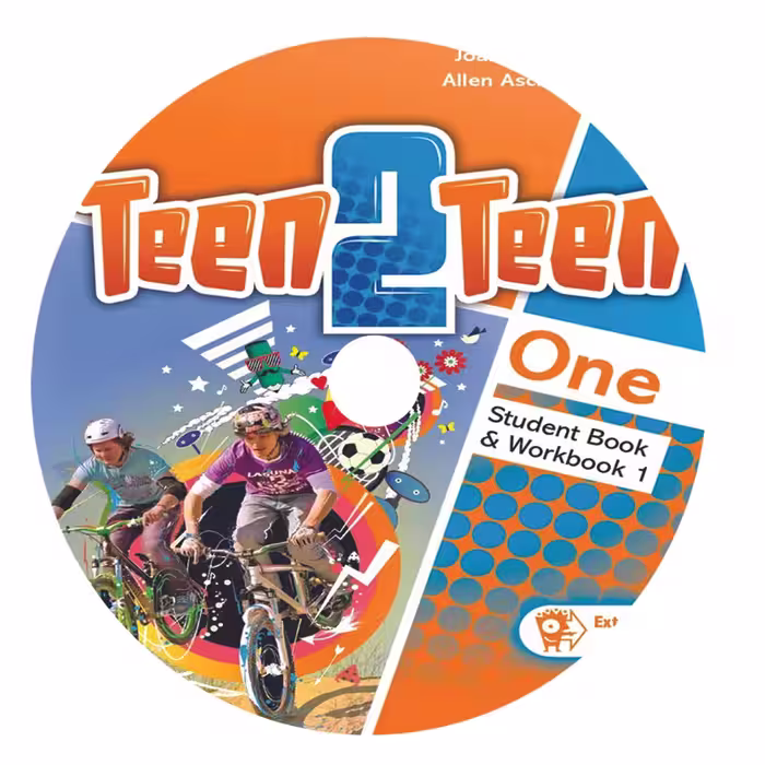 کتاب Teen 2 Teen اثر Joan Saslow and Allen Ascher انتشارات آرماندیس چهار جلدی