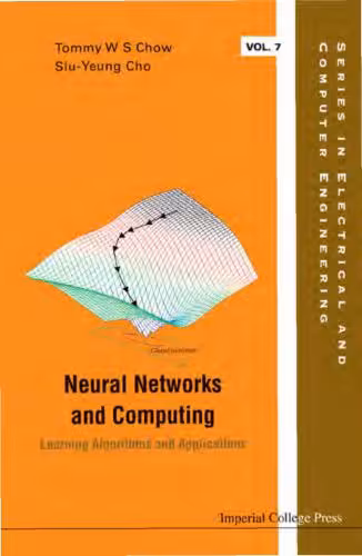 خرید و دانلود نسخه کامل کتاب Neural Networks and Computing. Learning Algorithms and Applications