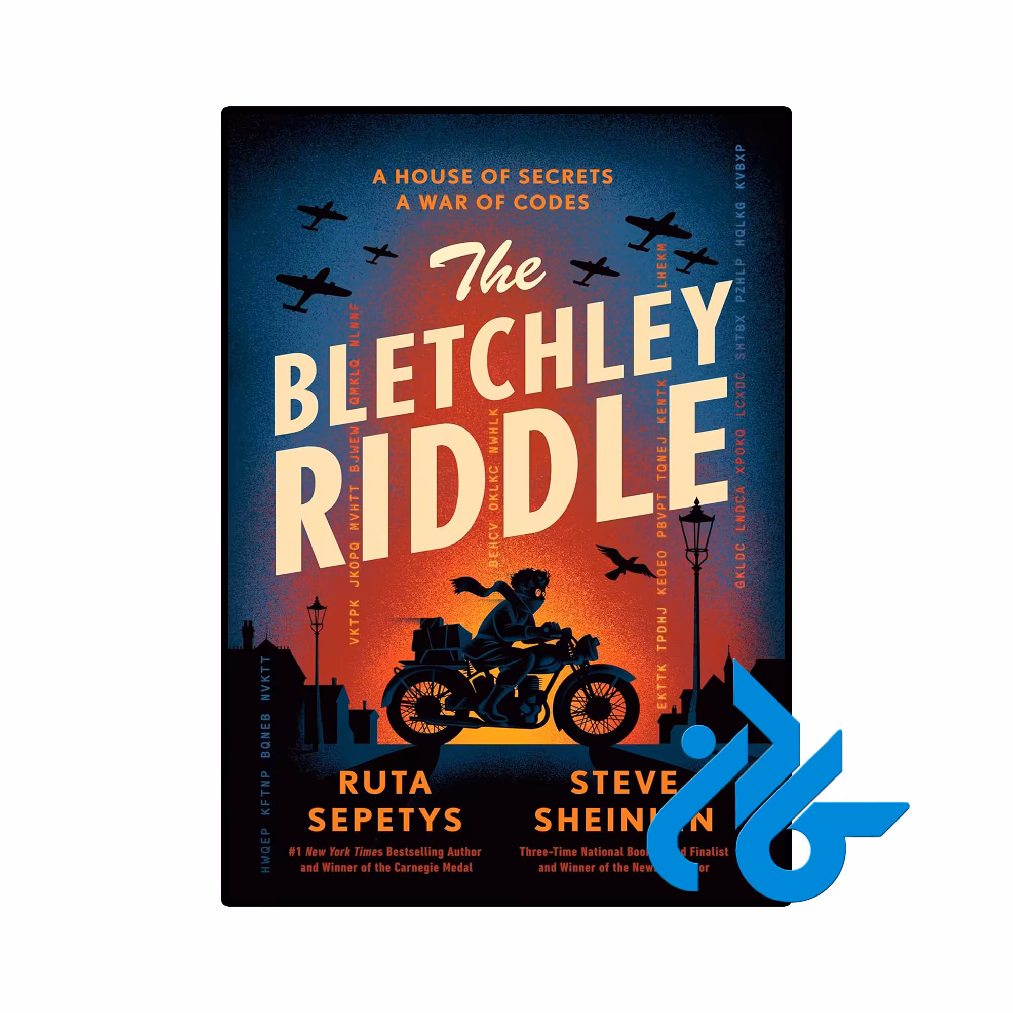 خرید و قیمت کتاب The Bletchley Riddle از فروشگاه کادن