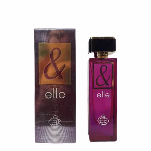 عطر زنانه فراگرنس ورد Elle حجم 100 میل “ایو سن لورن اله” | عطر و ادکلن آویژه کنگان