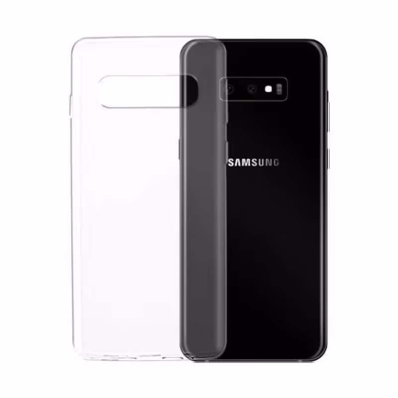 کاور ژله ای برای گوشی موبایل Samsung Galaxy S10
