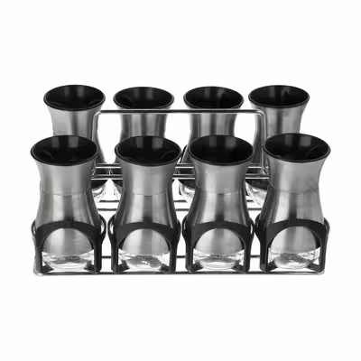 ست جا ادویه 9 پارچه کاپریس کد 3320405