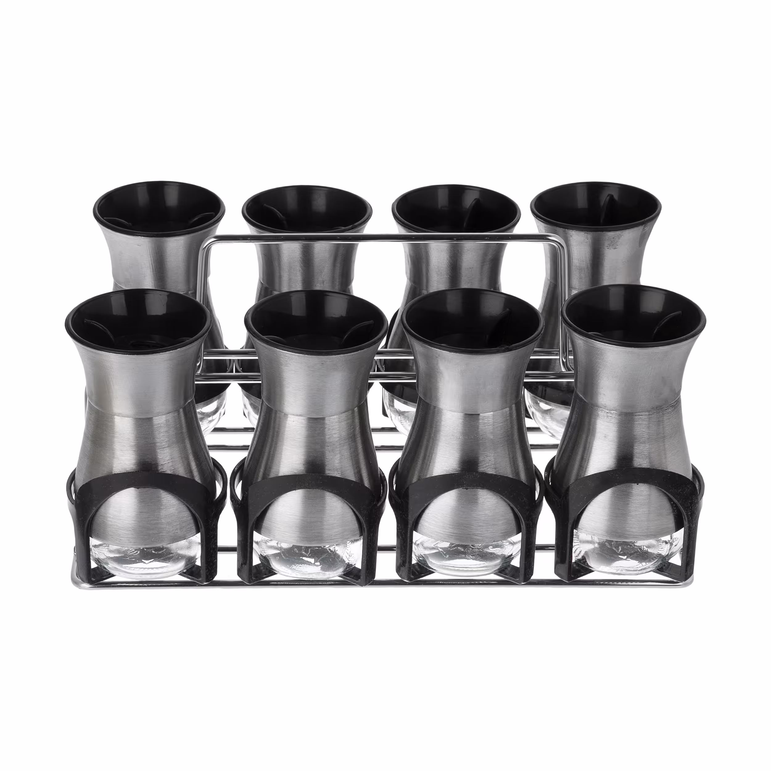 ست جا ادویه 9 پارچه کاپریس کد 3320405
