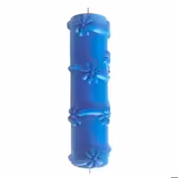 غلتک طرح دار نقاشی مدل EG157C سایز 7 اینچ 
