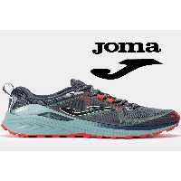 اسنیکر خاکستری مردانه و زنانه TREK AND کفش اورجینال Joma