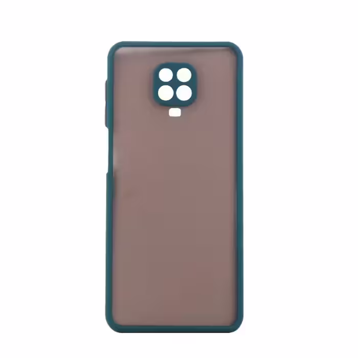 کاور مدل پشت مات مناسب برای گوشی موبایل شیائومی  MI NOTE 9