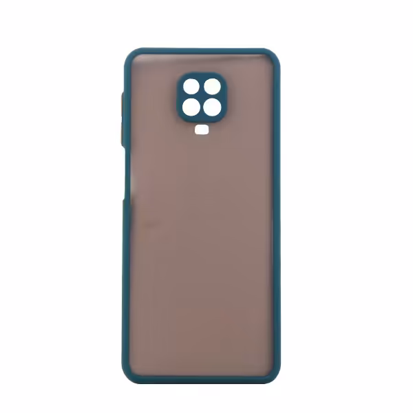 کاور مدل پشت مات مناسب برای گوشی موبایل شیائومی  MI NOTE 9