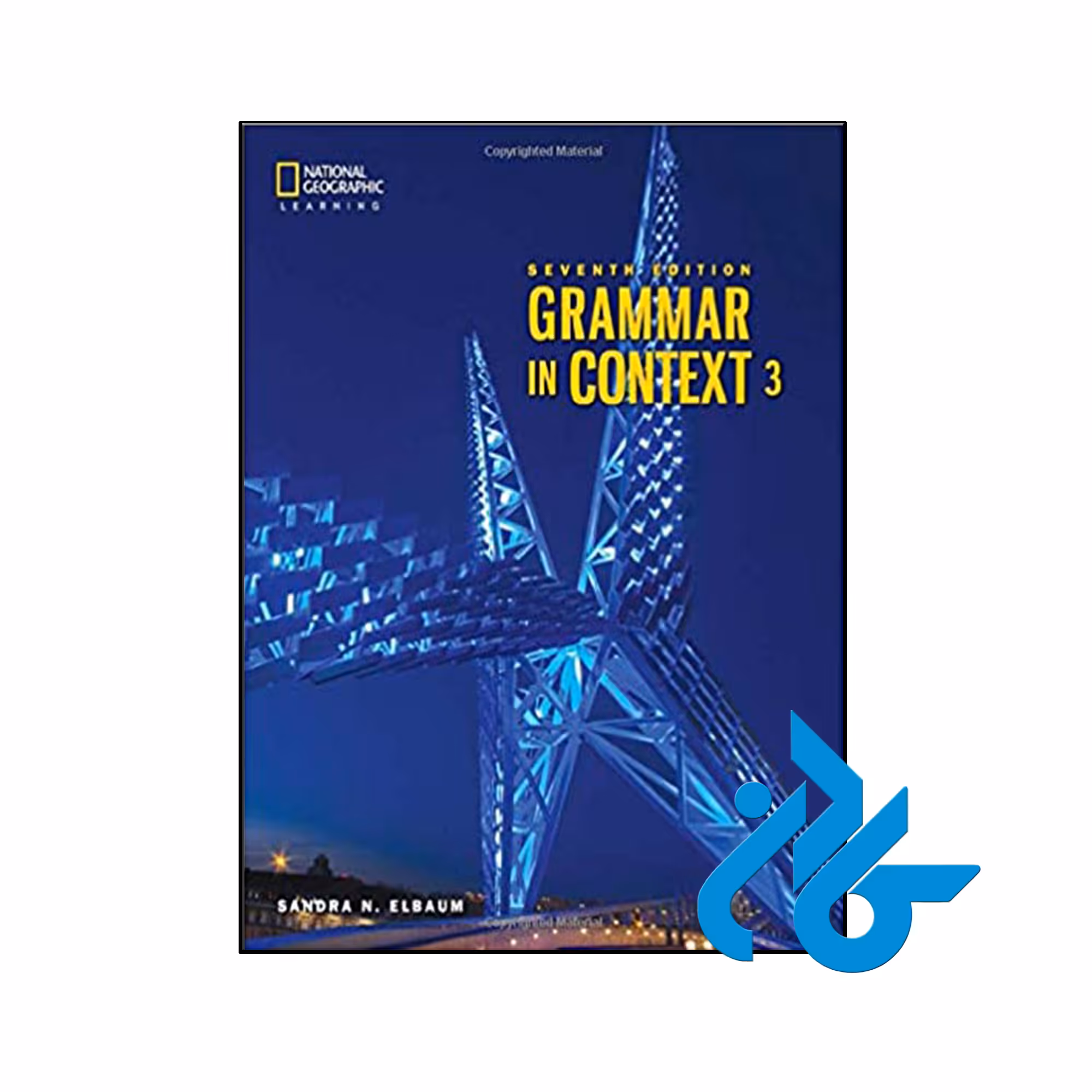 کتاب Grammar In Context 3