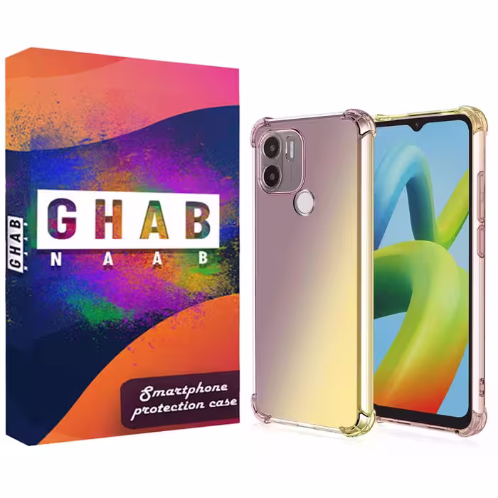 کاور قاب ناب مدل JLLZ-KPS مناسب برای گوشی موبایل شیائومی A1 Plus