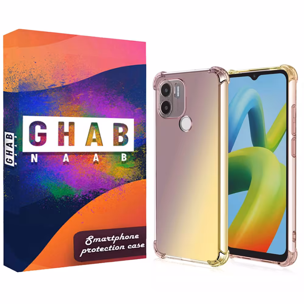 کاور قاب ناب مدل JLLZ-KPS مناسب برای گوشی موبایل شیائومی A1 Plus