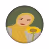 برچسب کنسول بازی مدل زن کد 2568