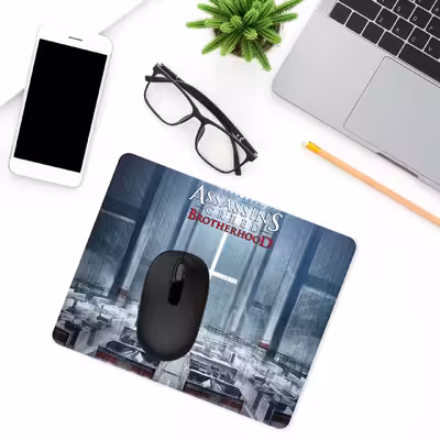 ماوس پد طرح اساسین کرید مدل MP1419