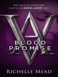 کتاب Blood Promise (Vampire Academy Book 4) (زبان اصلی)