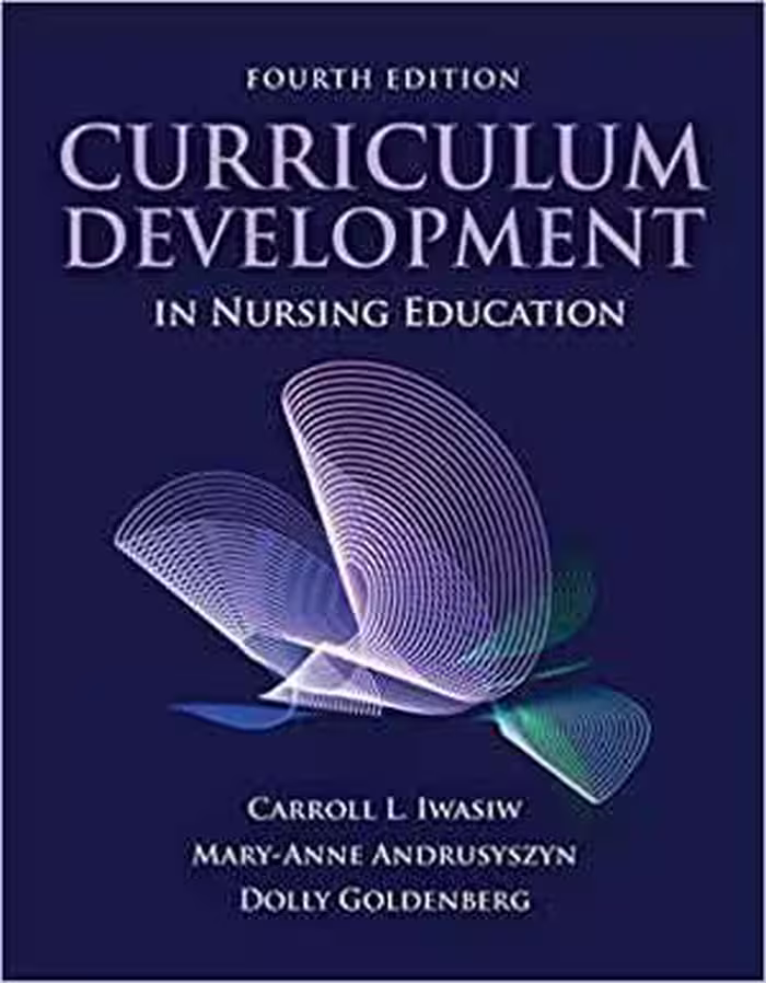󾕇 دانلود کتاب Curriculum Development In Nursing Education, 2020 - دانلود کتاب های دانشگاهی