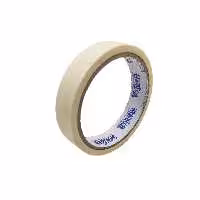 چسب کاغذی ماتیسا عرض 2.5 سانت 30 یاردی