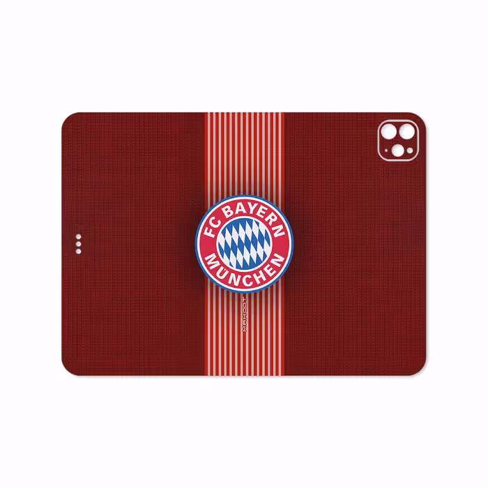 برچسب پوششی ماهوت مدل Bayern-Munchen مناسب برای تبلت اپل iPad Pro 11 (GEN 2) 2020 A2231