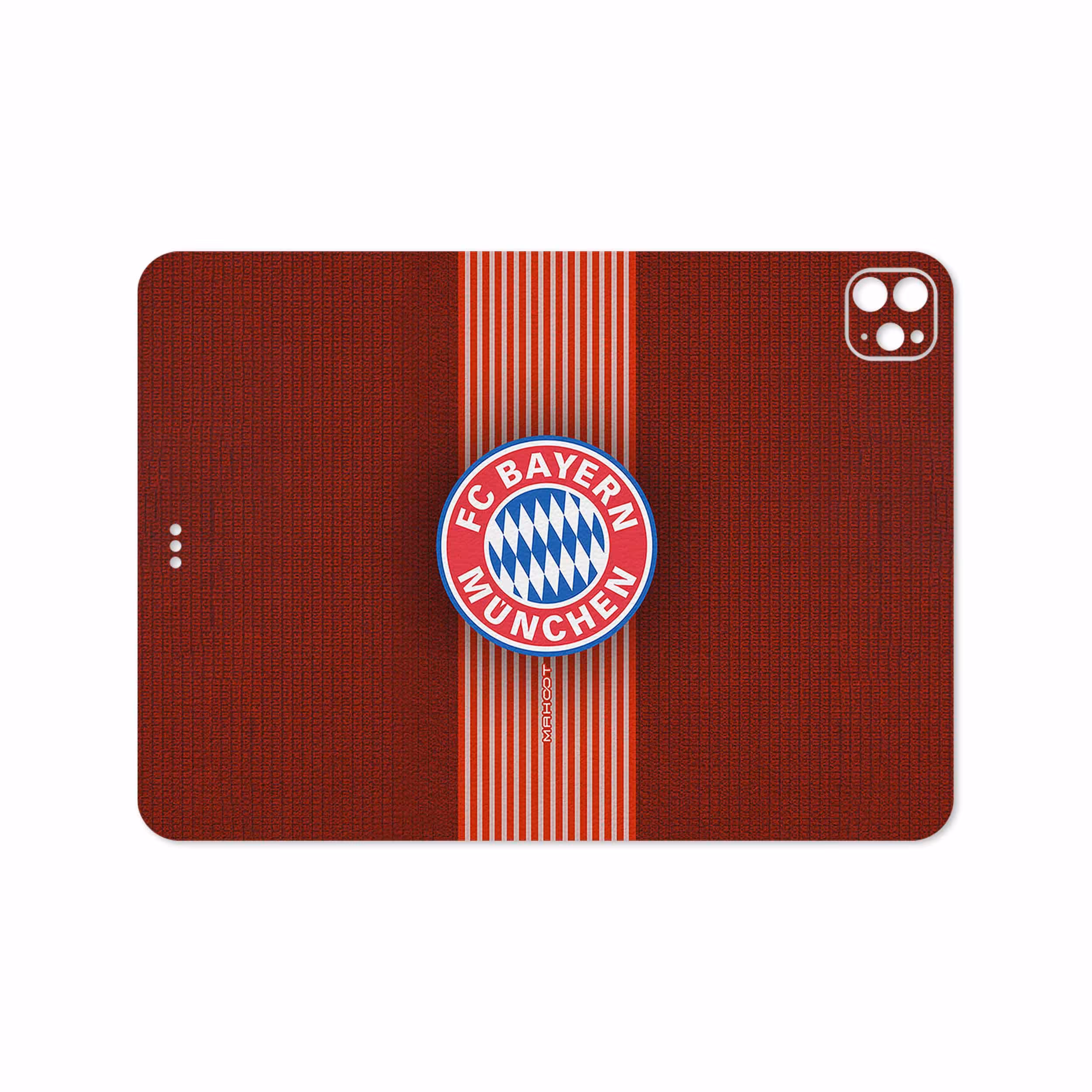 برچسب پوششی ماهوت مدل Bayern-Munchen مناسب برای تبلت اپل iPad Pro 11 (GEN 2) 2020 A2231