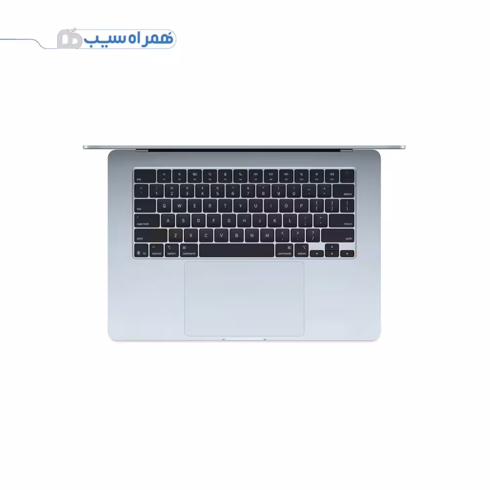لپ تاپ اپل 15.3 اینچی مدل MacBook Air MC7D4 2025