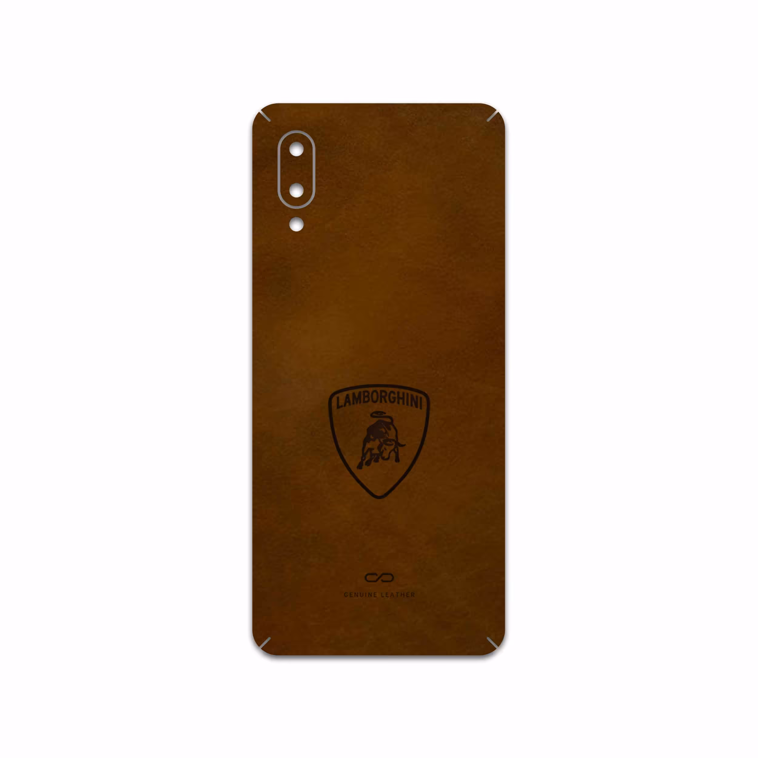 برچسب پوششی ماهوت مدل BFL-LMBRGHNI مناسب برای گوشی موبایل سامسونگ Galaxy A02