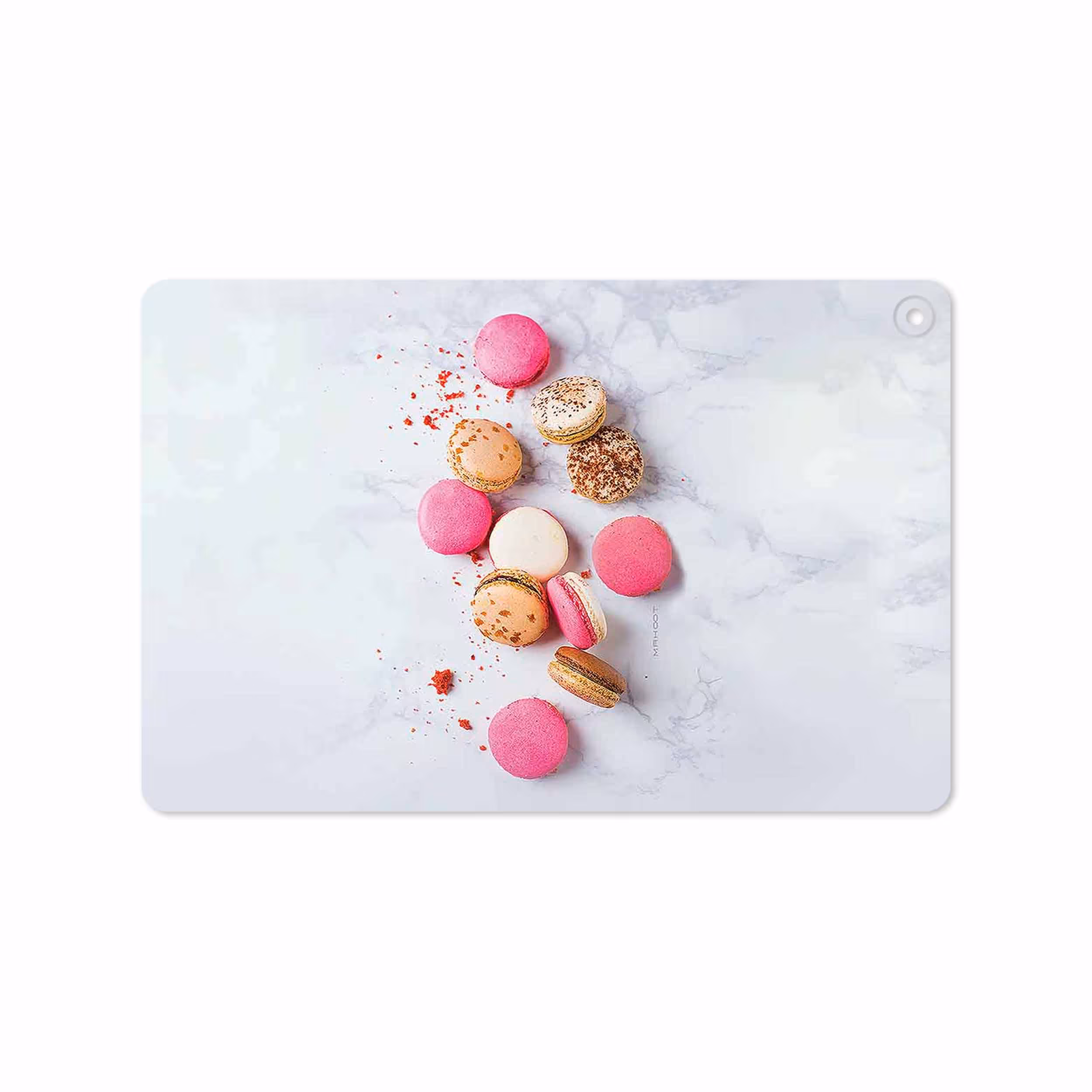 برچسب پوششی ماهوت مدل Macaron cookie مناسب برای تبلت هوآوی Matepad T10 2020 AGS-L09