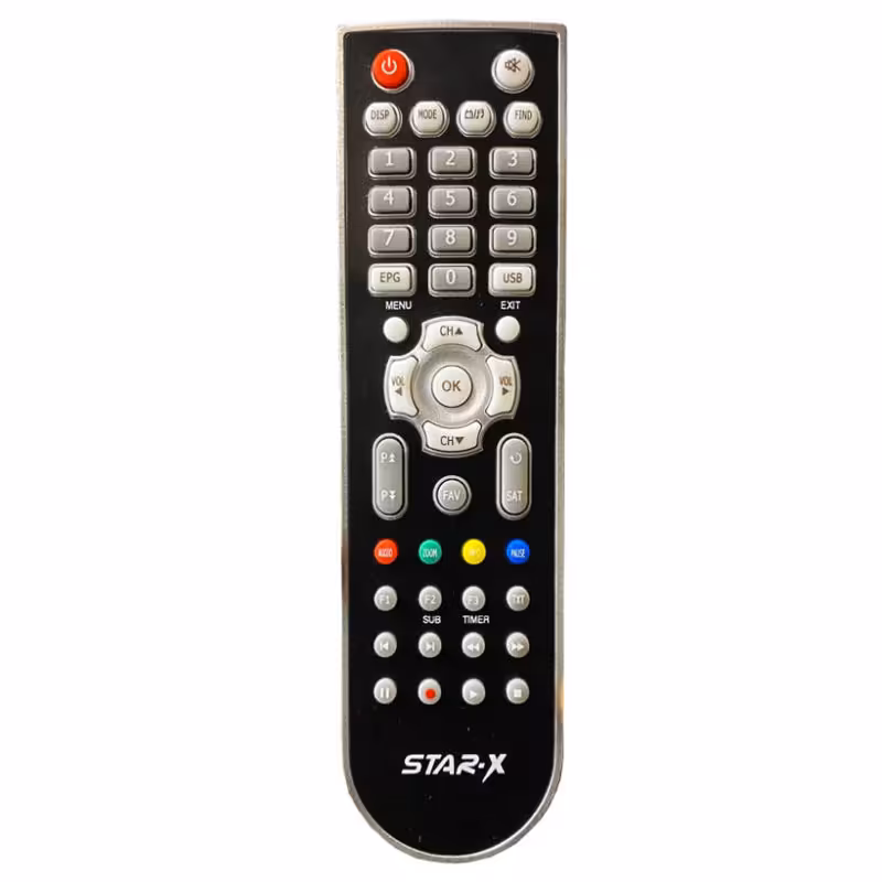 ریموت کنترل استار ایکس مدل HMD 98HD/96HD