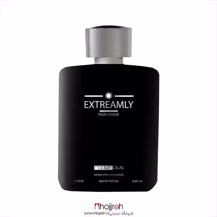 اطلاعات ، قیمت و خرید ادکلن مردانه رودیر پلاس Rodier Plus مدل اکسترملی Extreamly حجم 100 میلی لیتر کد R638