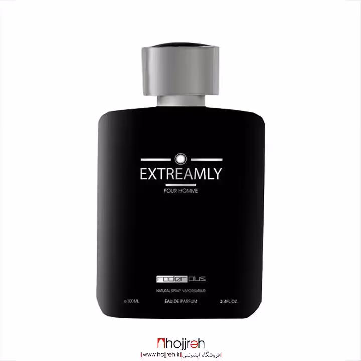 اطلاعات ، قیمت و خرید ادکلن مردانه رودیر پلاس Rodier Plus مدل اکسترملی Extreamly حجم 100 میلی لیتر کد R638