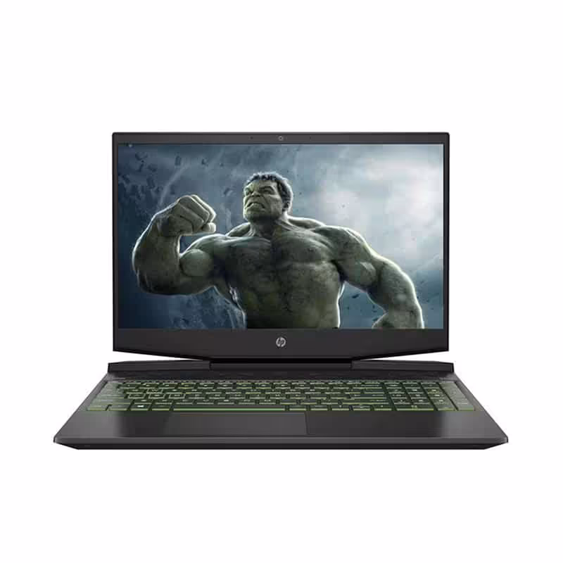 لپ تاپ اچ پی مدل HP Pavilion Gaming 15 i7-9750H 16GB 512SSD