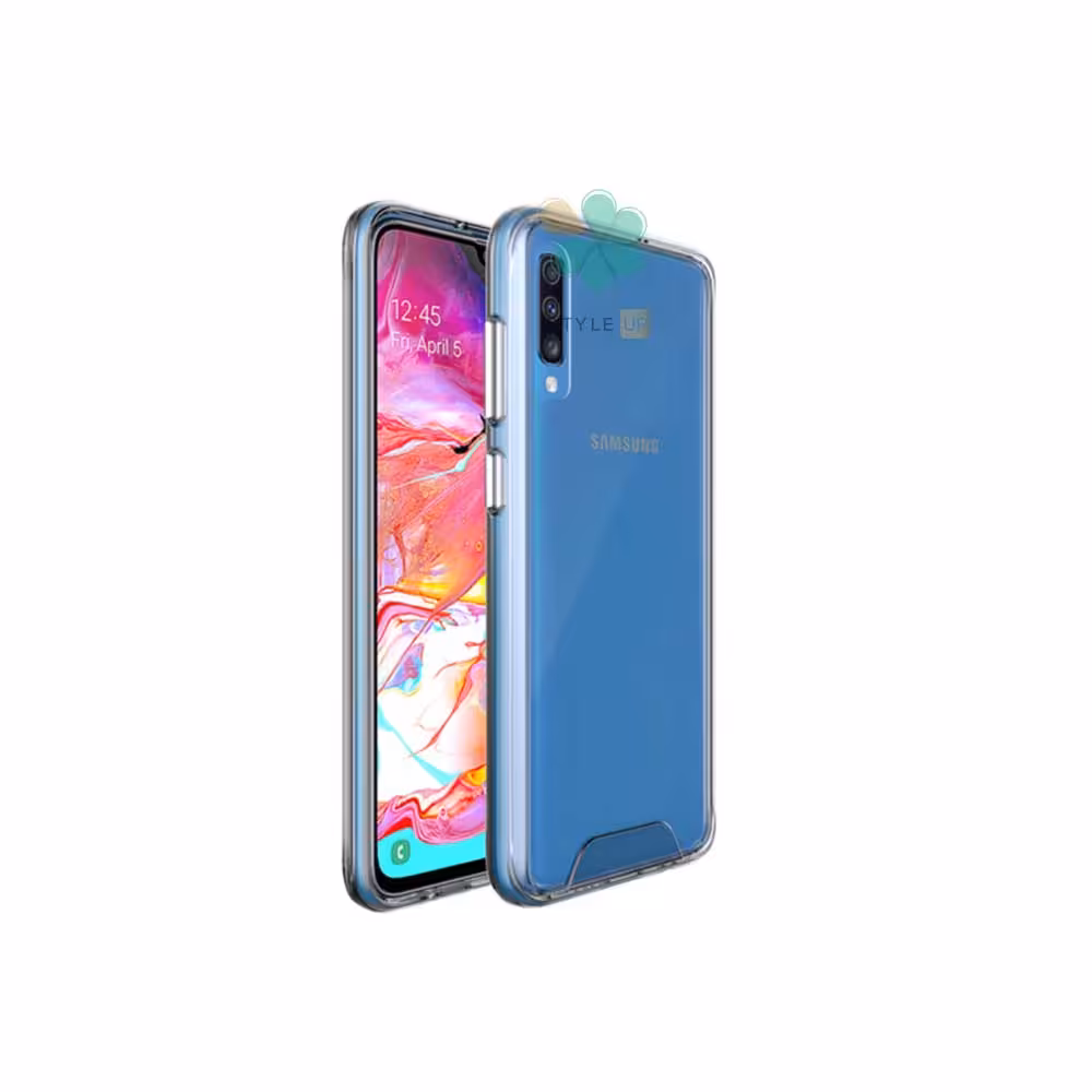 قاب گوشی ژله ای Space مناسب Samsung Galaxy A70