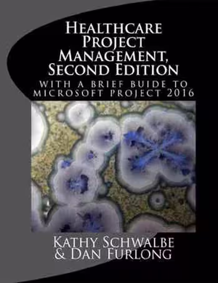 [PDF] دانلود کتاب Healthcare Project Management, 2nd ed, 2017