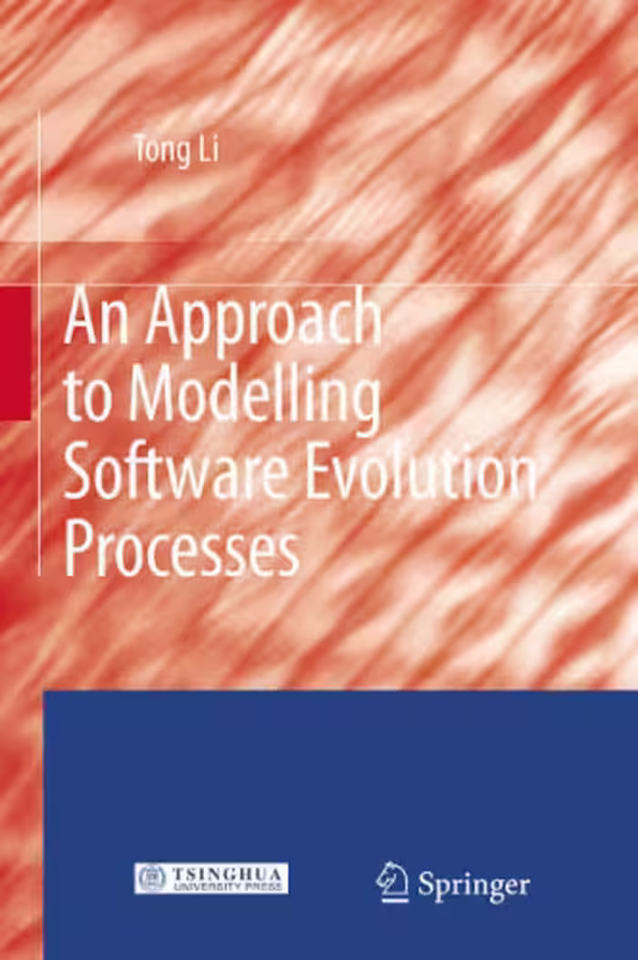خرید و دانلود نسخه کامل کتاب An approach to modelling software evolution processes = ruan jian yan hua gong chen jian mo