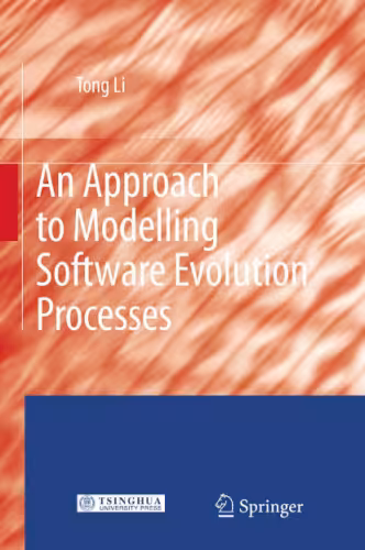 خرید و دانلود نسخه کامل کتاب An approach to modelling software evolution processes = ruan jian yan hua gong chen jian mo