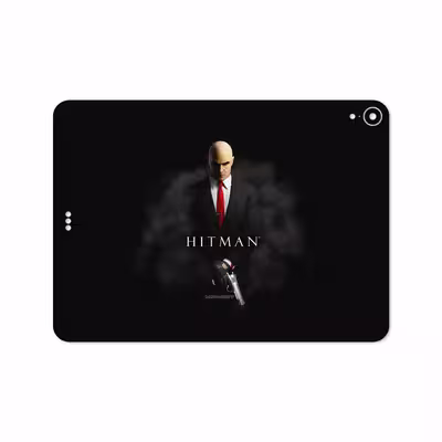 برچسب پوششی ماهوت مدل Hitman-Game مناسب برای تبلت اپل iPad Pro 11 2018 A1979