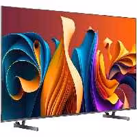 تلویزیون QLED UHD 4K هوشمند google TV هایسنس مدل 50Q6GN