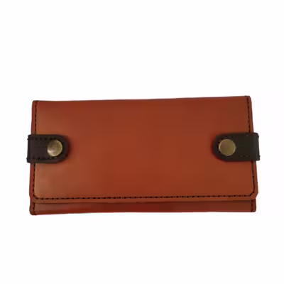 کیف پول چرمی مدل سه لت کد sc1