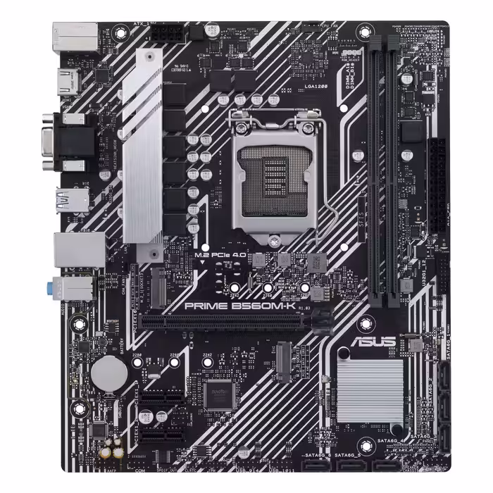 مادربرد ایسوس مدل PRIME B560M-K