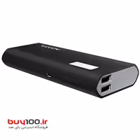 پاوربانک  ای دیتا مدل P12500D - ظرفیت 12500 میلی آمپر ساعت