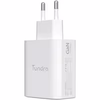شارژر دیواری 65 وات تاندرا T20-65WGAN 3.25A GaN QC PD