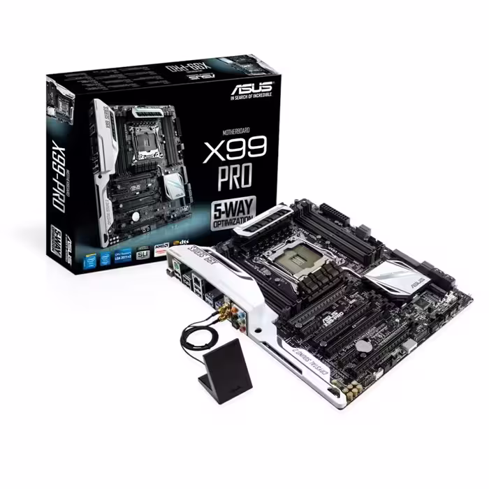 مادربرد ایسوس X99-PRO