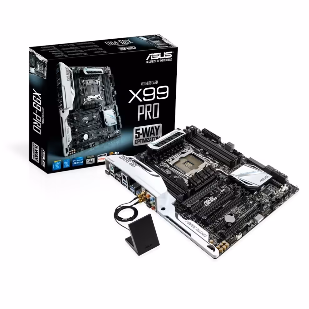 مادربرد ایسوس X99-PRO