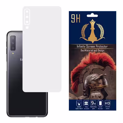 برچسب پوششی اینفینیتی مدل PRO MAX مناسب برای گوشی موبایل سامسونگ Galaxy A7 2018 / A750